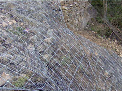 邊坡防護網 邊坡防護網